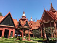 -柬埔寨国家博物馆