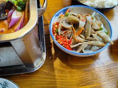-民食香·腊排骨野生菌美食(木府店)