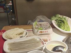 -蜀留香火锅(西南角店)
