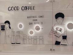 -GOOD好事咖啡(会展城店)