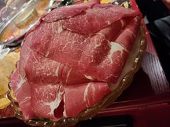 尚品雪花肥牛-谭鸭血老火锅(庆云店)