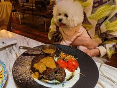 纽约上城区牛排特餐-the rug 飞毯 (朝阳公园店)