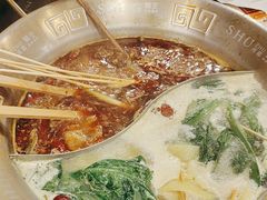 -旺蜀主成都串串火锅(西直门凯德MALL店)