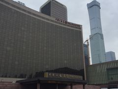 -北京中国大饭店