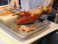 -惠丰堂饭庄·烤鸭·京味菜(西北旺·唐家岭店)
