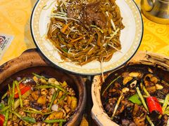 -天宝食坊·啫啫煲大排档(西华路店)