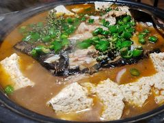 -探鱼·鲜青椒爽麻烤鱼(北京路天河城店)