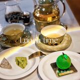 下午茶探店| 青越甜品🍧
