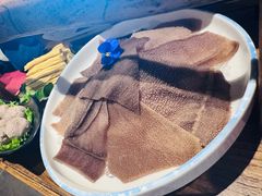 -牛村来人潮汕牛肉火锅(西单店)