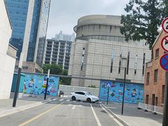 -德基广场·停车场