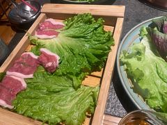 -老墙根涮肉·铜锅·烧烤(欢乐谷·王四营店)