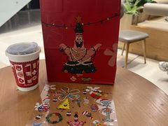 -Tims天好咖啡·贝果(锦江国金中心店)