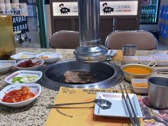 -安又胖韩国烤肉(泰达永旺店)