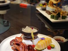 四味双拼【冷盘】-旺拉·江景全牛宴餐厅(新希望立体城购物中心店)