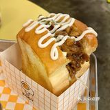 味道蛮惊艳的！特别喜欢韩烧牛五花蛋吐司