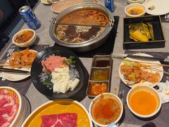 -一绪に寿喜烧(荟聚店)