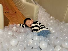 -Barbe a papa亲子餐厅(杨浦店)