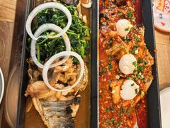 -鱼酷活鱼烤鱼(静安大融城店)