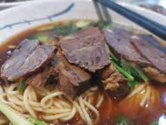 牛肉筋腩面-囿面传统制面馆(中央路店)