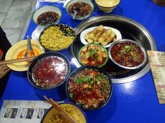 -马路边边·成都串串(翠柏路店)