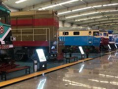 -沈阳铁路陈列馆