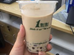 -1点点(竹山路店)