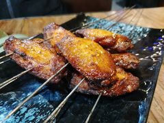 -小杨烤肉(朱雀店)