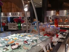 -北京希尔顿逸林酒店-逸轩西餐厅-自助餐厅