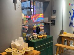 -姐夫家·沈阳黏糊麻辣拌·拌鸡架·冷面(南头古城店)