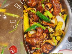 -蓉客成都火锅·招牌麻辣牛杂·特色香辣蹄花(凌水店)