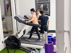 -汗水空间私教健身连锁(SM广场店)