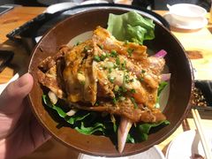 酱香五花肉-胖记烤肉(江汉路店)
