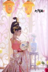 -九月鹰飞汉服摄影工作室