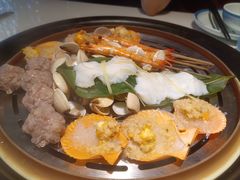 -碗中海·蒸汽海鲜·桑拿鸡(岭南天地店)