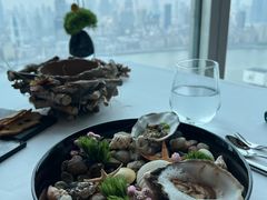 -翡翠36餐厅(浦东香格里拉店)
