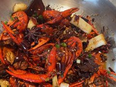 -一棠龙虾•王牌虾球(恒隆广场店)