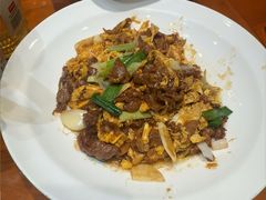 -万荣烤鸭店·北京菜(天坛店)