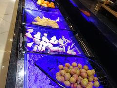 -水都假日酒店-海韵西餐厅(龙胜路店)