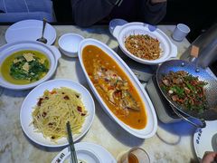 徽州臭鳜鱼-小菜园新徽菜(南通永旺店)