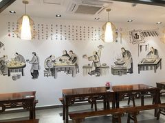 大堂-雲栖斜街炸酱面馆