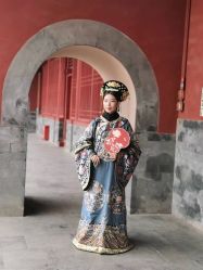 点击看大图 -美云庭古装·格格服汉服·京城旅拍(北京店)