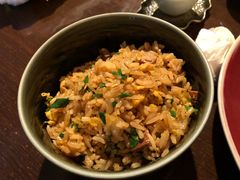 酱油炒饭-湖滨28中餐厅·西湖宴·杭州君悦酒店