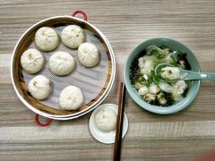 小笼包-桐香园小笼包(百井坊巷店)