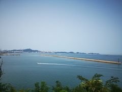 -烟台山景区