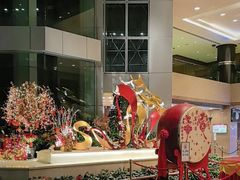 -上海新锦江大酒店