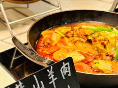 -怡咖啡·自助餐·西安香格里拉