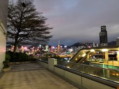 -香港都会海逸酒店