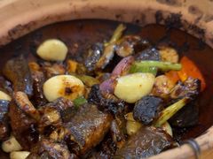 -天宝食坊·啫啫煲大排档(西华路店)