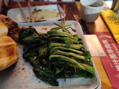 -木屋烧烤(惠阳华润小径湾店)