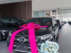 -天津波士信达奔驰4S店(卫津南路店)